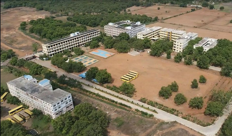 nri institute of technology